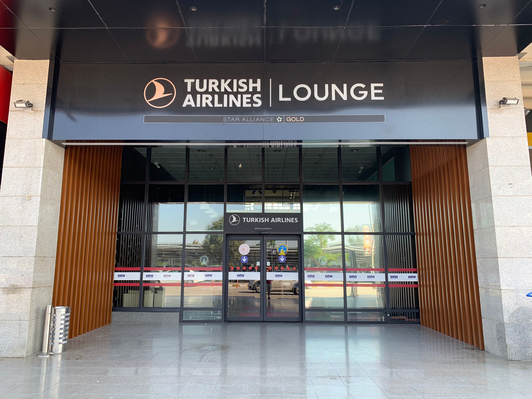 THY Lounge
